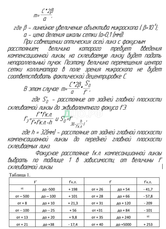 Реферат На Тему Оптические Характеристики Материалов Для Изготовления Оптических Деталей